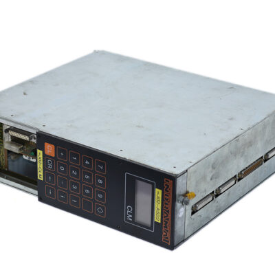 INDRAMAT CLM01.3-X-0-2-B-FW SERVO DRIVE