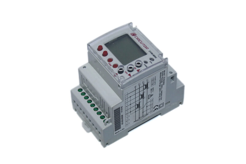 CIRCUTOR CVM-MINI POWER ANALYZER M52000. - Image 5