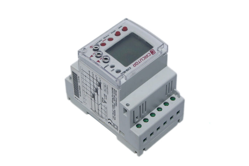 CIRCUTOR CVM-MINI POWER ANALYZER M52000. - Image 6