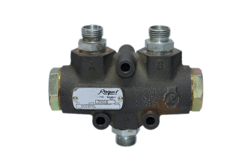 ROQER DC03R15 DIVERTER VALVE - Image 3