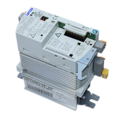 LENZE E82EV371-2C902 FREQUENCY INVERTER 8200 VECTOR