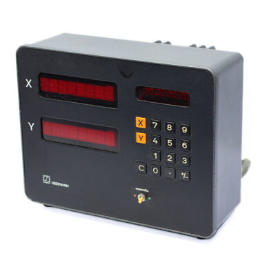 HEIDENHAIN VRZ 713 B DIGITAL READOUT 176237A