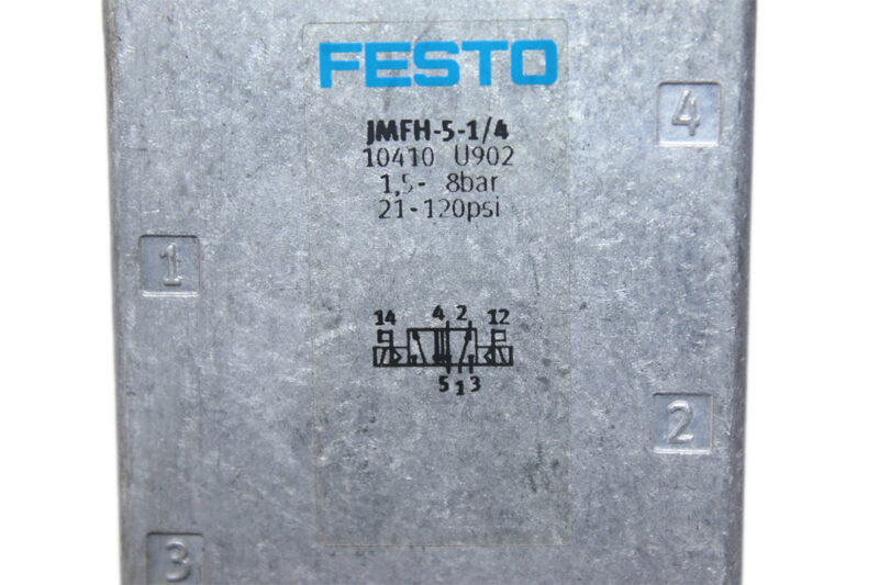 FESTO JMFH-5-1/4 Solenoid valve 10410