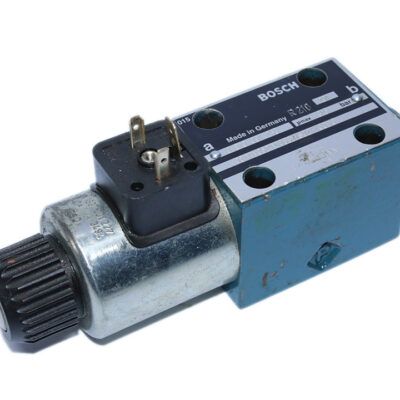 BOSCH 0 810 091 253 DIRECTIONAL CONTROL VALVE 081WV06P1V1033WS024/00D0