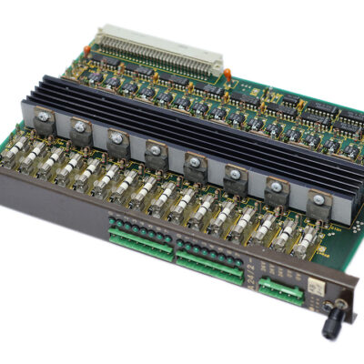 BOSCH 048485-205401 OUTPUT MODULE A24/2