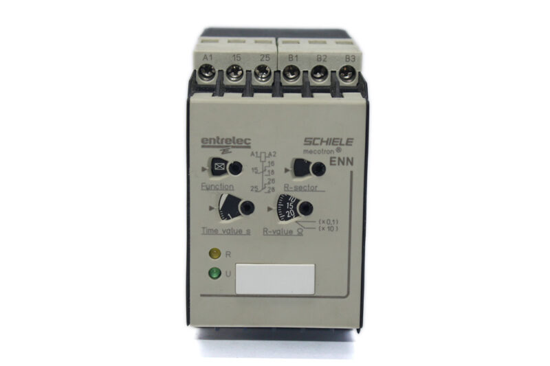 SCHIELE ENN LIQUID LEVEL MONITORING RELAY 2.450.051.00 - Image 4