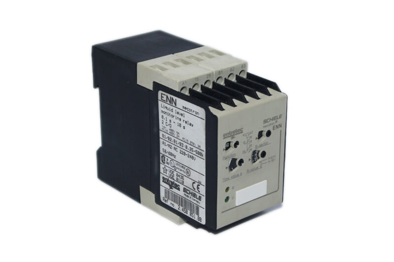 SCHIELE ENN LIQUID LEVEL MONITORING RELAY 2.450.051.00 - Image 5