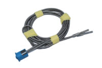 WENGLOR 203-356-104/12 Glass Fiber-Optic Cable Through-Beam Mode