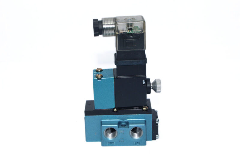 MAC 916B-PM-613JD SOLENOID VALVE - Image 4