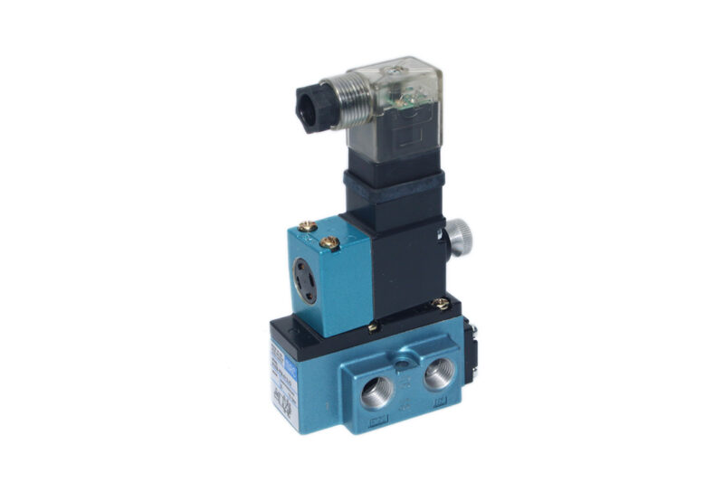 MAC 916B-PM-613JD SOLENOID VALVE - Image 5