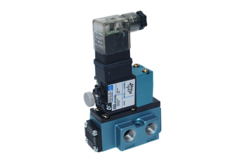 MAC 916B-PM-613JD SOLENOID VALVE - Image 6