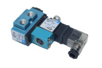 MAC 916B-PM-613JD SOLENOID VALVE