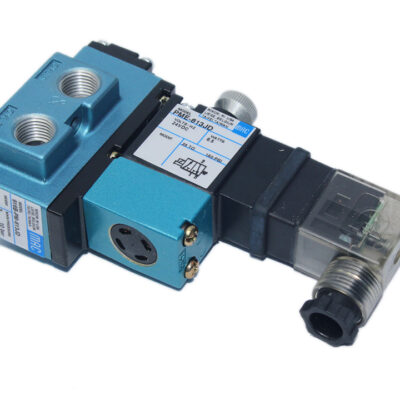 MAC 916B-PM-613JD SOLENOID VALVE