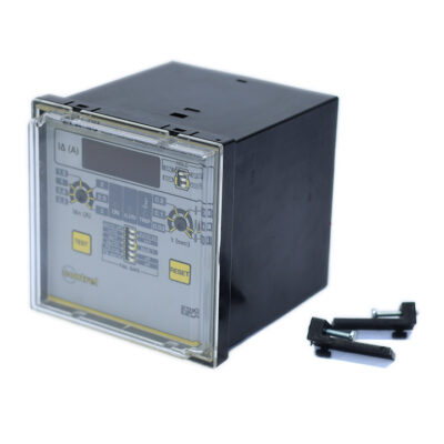 CONTREL ELR-8V EARTH LEAKAGE RELAY