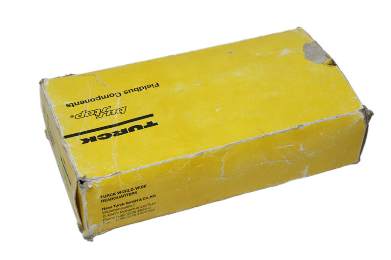 TURCK FLDP-IOM248-0001 I/O MODULE 6825333 - Image 12