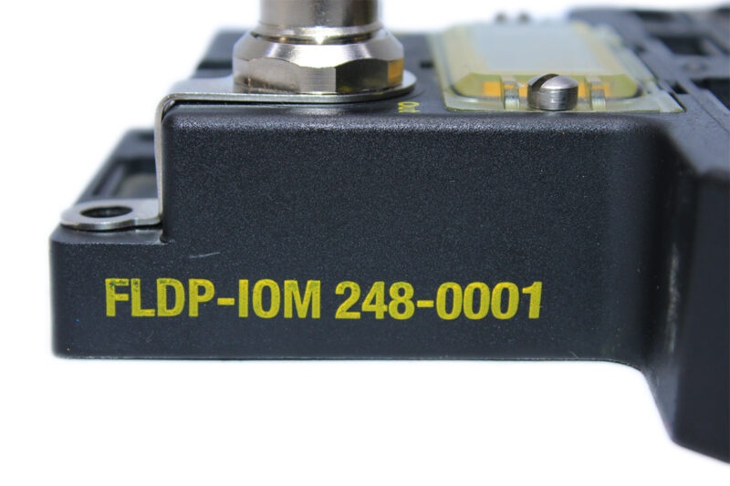 TURCK FLDP-IOM248-0001 I/O MODULE 6825333 - Image 3