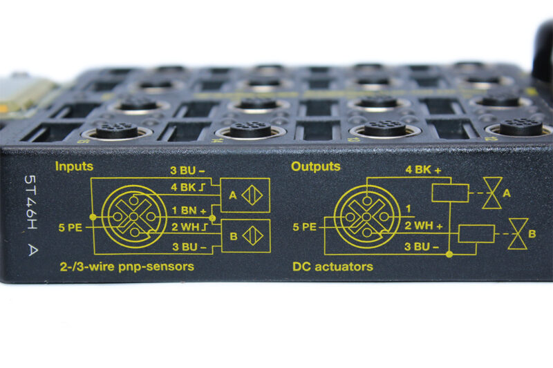 TURCK FLDP-IOM248-0001 I/O MODULE 6825333 - Image 4