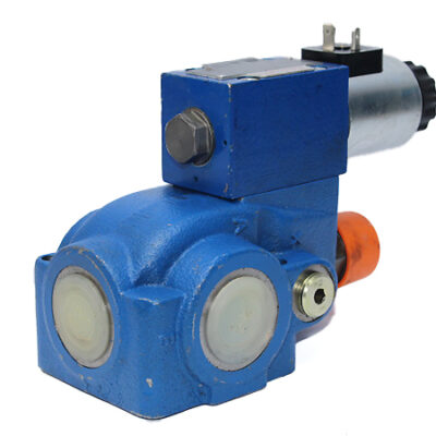 REXROTH DBW15BG2-44/100-6EG24N9K4W65 Pressure relief valve R900969549
