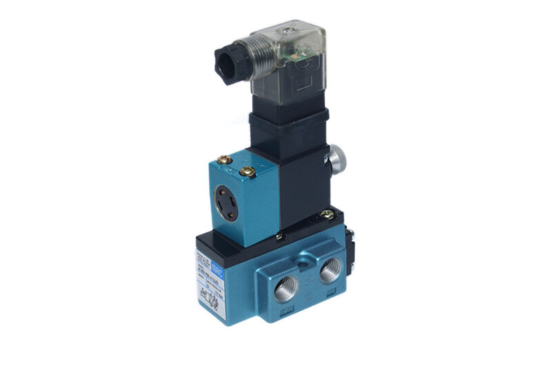 MAC 916B-PM-613JD SOLENOID VALVE - Image 4