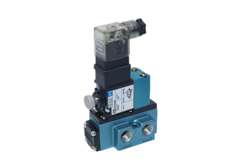 MAC 916B-PM-613JD SOLENOID VALVE - Image 5