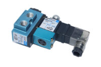 MAC 916B-PM-613JD SOLENOID VALVE