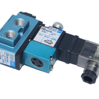 MAC 916B-PM-613JD SOLENOID VALVE