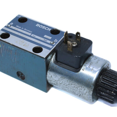 BOSCH 0 810 091 222 DIRECTIONAL CONTROL VALVE 081WV06P1V1010WS024/00D0