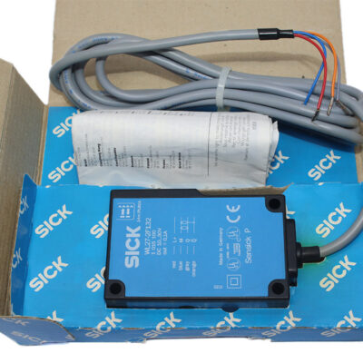 SICK WL27-2F132 PHOTOELECTRIC SENSOR 1015100