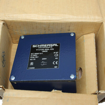 Schmersal T1V10S 500L-22Z-9400 Safety switch 1045403274