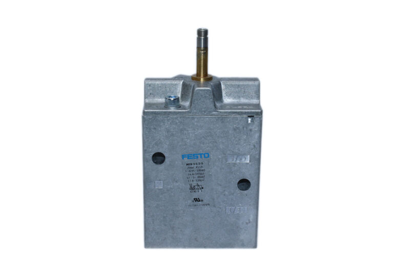 FESTO MFH-3-1/2-S AIR SOLENOID VALVE 7960 - Image 3