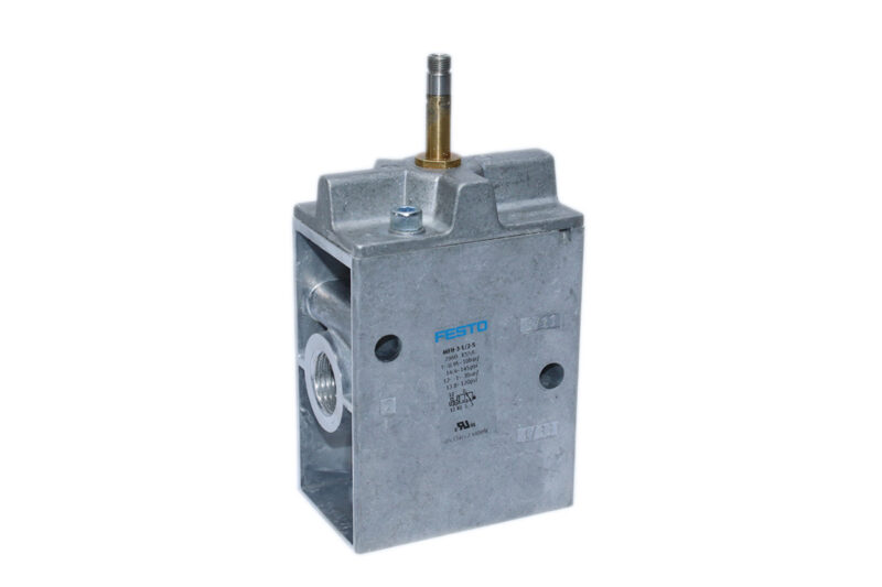 FESTO MFH-3-1/2-S AIR SOLENOID VALVE 7960