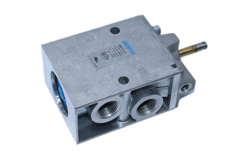 FESTO MFH-3-1/2-S AIR SOLENOID VALVE 7960