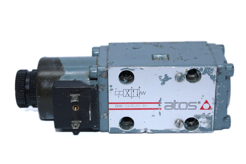 ATOS DHU-0630/2 20 DIRECTIONAL CONTROL VALVE - Image 3