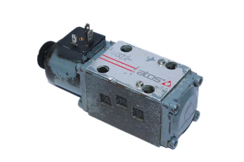 ATOS DHU-0630/2 20 DIRECTIONAL CONTROL VALVE - Image 4