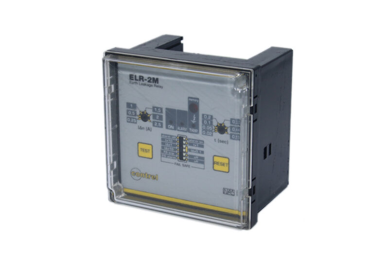 CONTREL ELR-2M EARTH LEAKAGE RELAY - Image 6