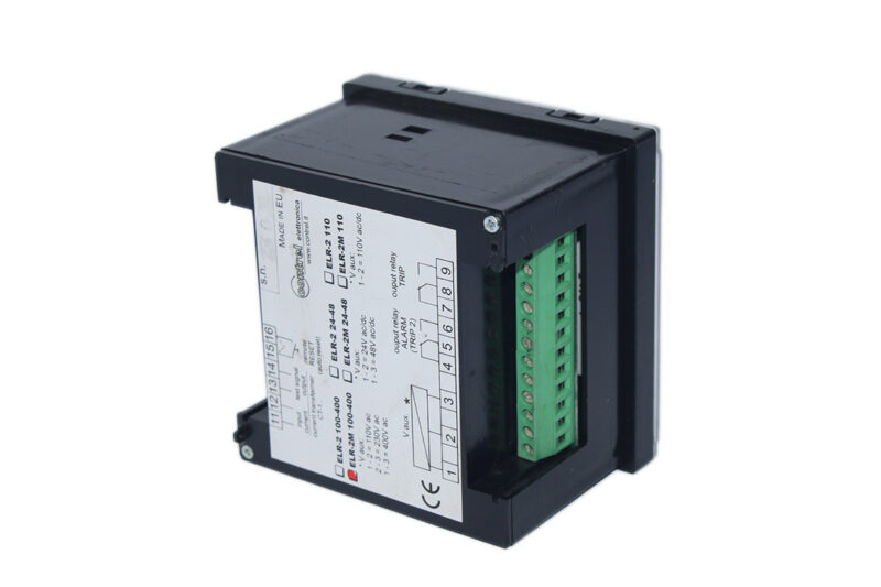 CONTREL ELR-2M EARTH LEAKAGE RELAY - Image 7