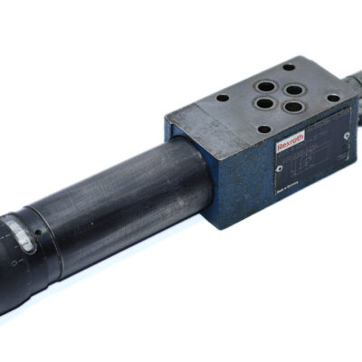 REXROTH R900410864 PRESSURE REDUCING VALVE ZDR6DA3-43/75Y
