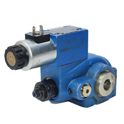 REXROTH DBW20AG2-44/315-6EG24N9K4W65 Pressure relief valve R900934880