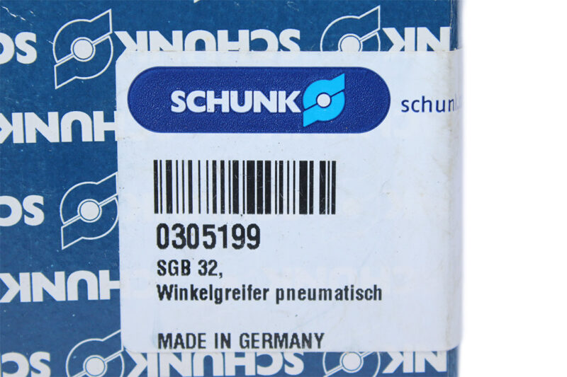 SCHUNK SGB 32 ANGULAR GRIPPER 305199