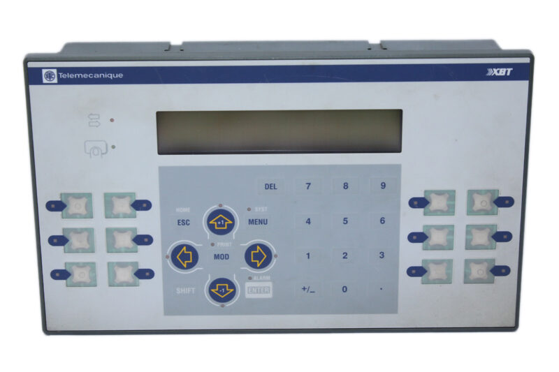 TELEMECANIQUE XBT-P021010 OPERATOR INTERFACE - Image 5