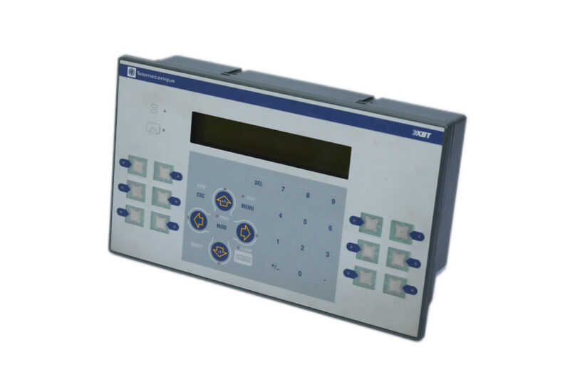 TELEMECANIQUE XBT-P021010 OPERATOR INTERFACE - Image 6