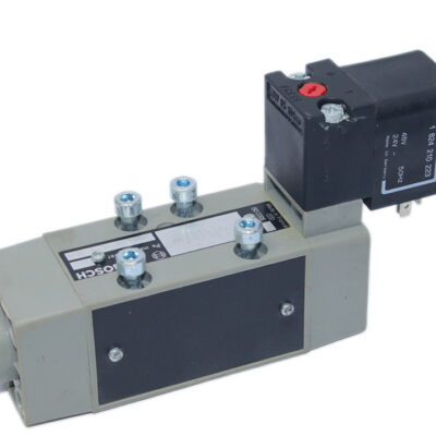 BOSCH 0 820 024 026 SOLENOID VALVESINGLE SOLENOID VALVE