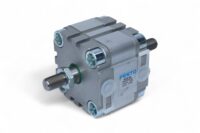 FESTO ADVU-50-10-A-P-A-S2 COMPACT CYLINDER 156056 50-10