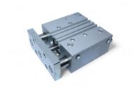 FESTO DFM-50-80-P-A-GF GUIDED CYLINDER 170873 50-80