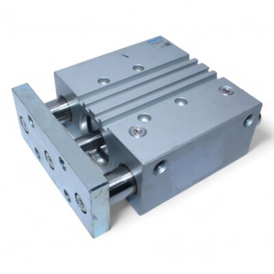 FESTO DFM-50-80-P-A-GF GUIDED CYLINDER 170873 50-80