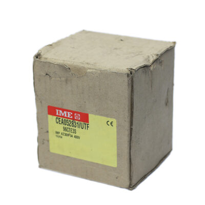 IME 96CTE/3S STATIC ENERGY METER CEA052831/UTF