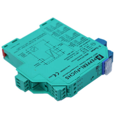 PEPPERL+FUCHS KFD2-STC4-EX1 MART TRANSMITTER POWER SUPPLY 122580
