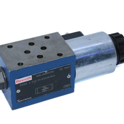 REXROTH R900937595 DIRECTIONAL CONTROL VALVE Z4WE 6 E63-31/EG24N9K4