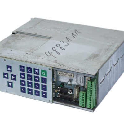 INDRAMAT FWA-CLM1.4-LAP-01VRS-MS SERVO DRIVE R911289830