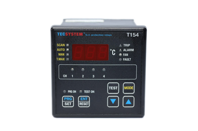 TECSYSTEM T154 TEMPERATURE CONTROLLER T154 963 - Image 5